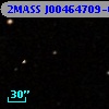 2MASS J00464709-0023165