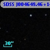 SDSS J004648.46+142939.6