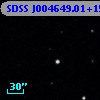 SDSS J004649.01+155445.2