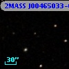 2MASS J00465033-0044152