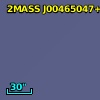 2MASS J00465047+0052555