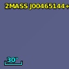 2MASS J00465144+0035096