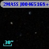 2MASS J00465168+0004186