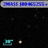 2MASS J00465255+0029509