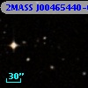 2MASS J00465440-0053330