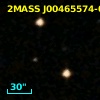 2MASS J00465574-0005192