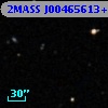 2MASS J00465613+0054536