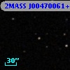 2MASS J00470061+0051503