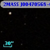 2MASS J00470568-0032067
