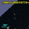 2MASS J00470779+1532317