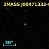 2MASS J00471332-0005393