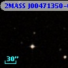 2MASS J00471350-0058253