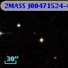 2MASS J00471524-0008557