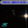 2MASS J00471636-0109125