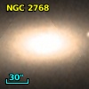 NGC  2768