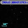 2MASS J00471783+0023537