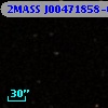 2MASS J00471858-0018198