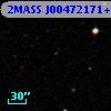 2MASS J00472171+0041048