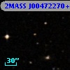 2MASS J00472270+0026153