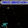 2MASS J00472420-0055167