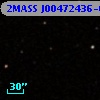 2MASS J00472436-0029107