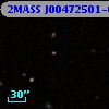 2MASS J00472501-0017542