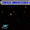 2MASS J00472504-0054411