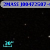 2MASS J00472507-0028252