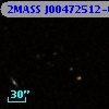 2MASS J00472512-0021426