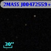 2MASS J00472559+0105096