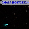 2MASS J00472622-0058018