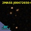 2MASS J00472650-0057141