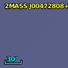 2MASS J00472808+0048570