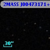 2MASS J00473171+0101022