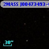 2MASS J00473493-0040293