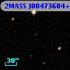 2MASS J00473604+0026256