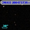 2MASS J00473738+0037454