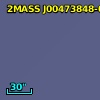 2MASS J00473848-0000260