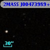 2MASS J00473989+0016327