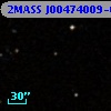 2MASS J00474009-0003345