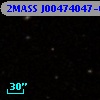 2MASS J00474047-0047183