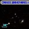 2MASS J00474085-0006311