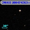 2MASS J00474263+0050029
