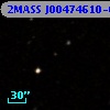 2MASS J00474610-0100315