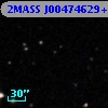 2MASS J00474629+0100496