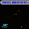 2MASS J00474747+0009162