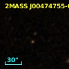 2MASS J00474755-0045365