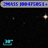 2MASS J00475051+0044052