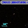 2MASS J00475096-0002220