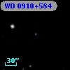 WD 0910+584